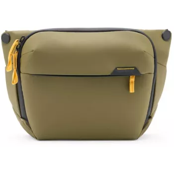 Borsa a tracolla Peak Design Everyday Sling V2 6L, Kelp (BEDS-6-KP-3)