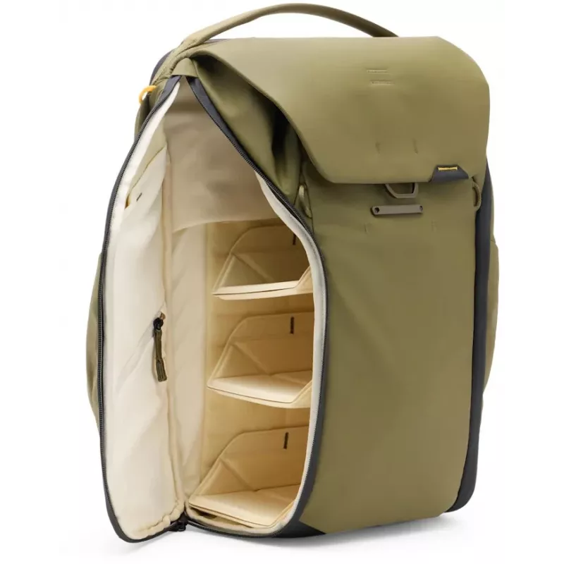 Zaino Peak Design Everyday Backpack V2 30L, Kelp (BEDB-30-KP-3)