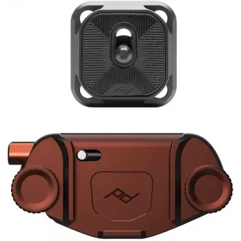 Clip per fotocamera Peak Design Capture V3, Eclipse (CP-EP-3)