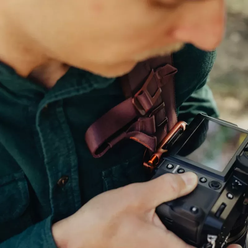 Clip per fotocamera Peak Design Capture V3, Eclipse (CP-EP-3)