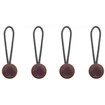 Ancoraggi Peak Design Micro Anchor V4, confezione da 4, Eclipse (4PK-AN-EP-4)