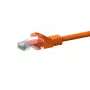 Cavo di rete DSIT DC-56-300 CAT5e U/UTP, 30 m, arancione, 100% rame