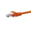 Cavo di rete DSIT DC-56-300 CAT5e U/UTP, 30 m, arancione, 100% rame