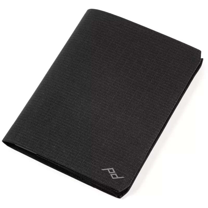 portafoglio per passaporto Peak Design Passport Wallet, nero (WA-SP-BK-1)