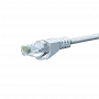 Cavo di rete DSIT DC-C52-050 CAT5e U/UTP, 5 m, bianco, CCA