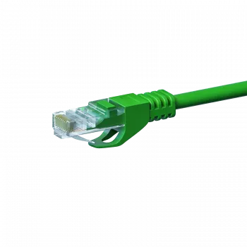 DSIT CAT 5e U/UTP cavo di rete 5m verde CCA (DC-C53-050)