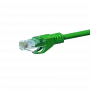 DSIT CAT 5e U/UTP cavo di rete 5m verde CCA (DC-C53-050)