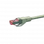 DSIT CAT 6 S/FTP LSOH cavo patch di rete, 7,5 m, grigio