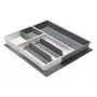 OXO Good Grips stuoia in silicone per sgocciolamento piatti, grigio