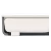 OXO Good Grips stuoia in silicone per sgocciolamento piatti, grigio