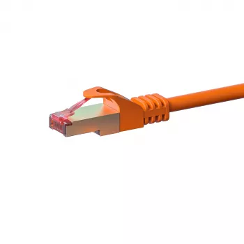 DSIT CAT 6 S/FTP LSOH cavo di rete 50m arancione