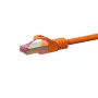 DSIT CAT 6 S/FTP LSOH cavo di rete 50m arancione