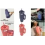 Contigo Thermalock Streeterville bicchiere con cannuccia 1,2 L indigo