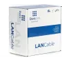 DSIT DANICOM CAT6 FTP cavo PVC 100m (Fca) - DC-FTP6-100-FCA