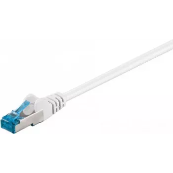 DSIT CAT 6a S/FTP LSOH cavo patch di rete, 1 m, bianco (DC-6A2-010)