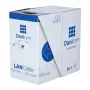DSIT CAT5e FTP cavo di rete AWG 26/7 flessibile 305m grigio CCA