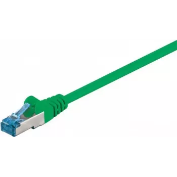 Cavo di rete DSIT Cat 6a S/FTP LSOH 10m verde