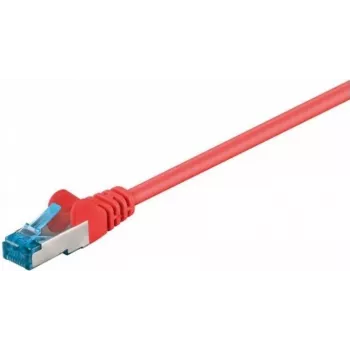 Cavo di installazione di rete DSIT CAT 6a S/FTP LSOH 50m rosso