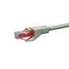 Cavo di rete DSIT DC-61-150 CAT6 U/UTP, 15 m, grigio, 100% rame