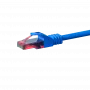 Cavo di rete DSIT CAT6 100% rame - U/UTP - 15 metri - blu (DC-64-150)