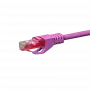 Cavo di rete DSIT CAT6 U/UTP, 30 m, rosa, 100% rame (DC-69-300)
