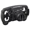 Volante Fanatec ClubSport Formula V3, 290 mm, display OLED da 2,7 pollici, RGB, nero (CRD-9020019-WW)
