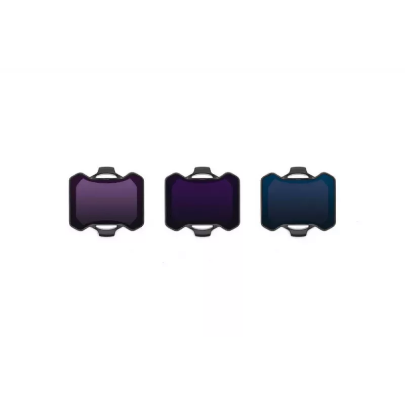 DJI Avata 2 set filtri ND (ND8/16/32)
