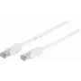 Vivanco cavo di rete CAT 5e 10 m (VVITLAN5E100W)