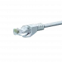 Cavo patch di rete DSIT CAT5e U/UTP, 7 m, bianco, 100% rame, RJ45, 1 Gbit/s, 100 MHz (DC-52-075)