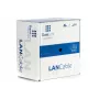 Cavo a conduttore rigido DSIT DANICOM DC-UTP6A-100S-DCA CAT6A U/UTP, 100 m, LSZH (Dca)