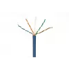 Cavo a conduttore rigido DSIT DANICOM DC-UTP6A-100S-DCA CAT6A U/UTP, 100 m, LSZH (Dca)