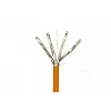 DSIT DANICOM CAT7 100% rame S/FTP 500m Cavo a conduttore rigido - LSZH (Cca)