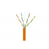 DSIT DANICOM CAT7 100% rame S/FTP 500m Cavo a conduttore rigido - LSZH (Cca)