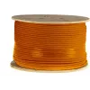 DSIT DANICOM CAT7 100% rame S/FTP 500m Cavo a conduttore rigido - LSZH (Cca)
