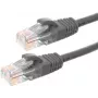 DSIT CAT5e cavo di rete U/UTP 15m grigio 100% rame (DC-51-150)