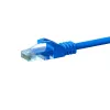DSIT CAT5e cavo patch di rete U/UTP, 20 m, blu, 100% rame (DC-54-200)