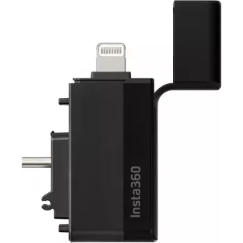 Insta360 X3 Quick Reader accessorio lettore di schede (CINSAAQ/C)
