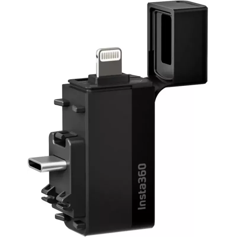 Insta360 X3 Quick Reader accessorio lettore di schede (CINSAAQ/C)