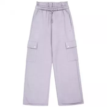 CHAPPI Champion pantaloni cargo da donna viola 117603 VS057 taglia S