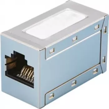 DSIT DANICOM DS-CP6A-SHI giunto per cavo patch RJ45 CAT6A, schermato