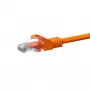 DSIT CAT 5e cavo di rete 10m arancione CCA
