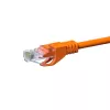 DSIT CAT 5e cavo di rete 10m arancione CCA