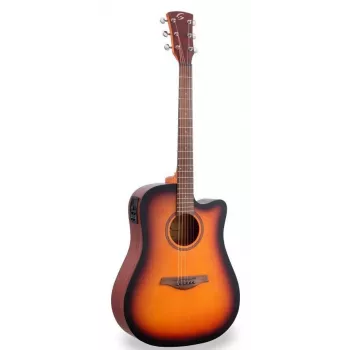 Chitarra elettroacustica Soundsation CODY DNCE SBT