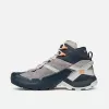 Garmont 9.81 Onyx Mid GTX scarpe da escursionismo donna - Nights Blue/Lunar Grey, GORE-TEX, EU 41.5