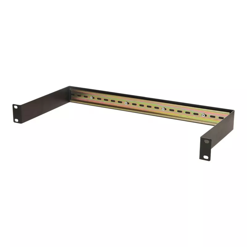 DSIT mensola 1U per montaggio rack 19