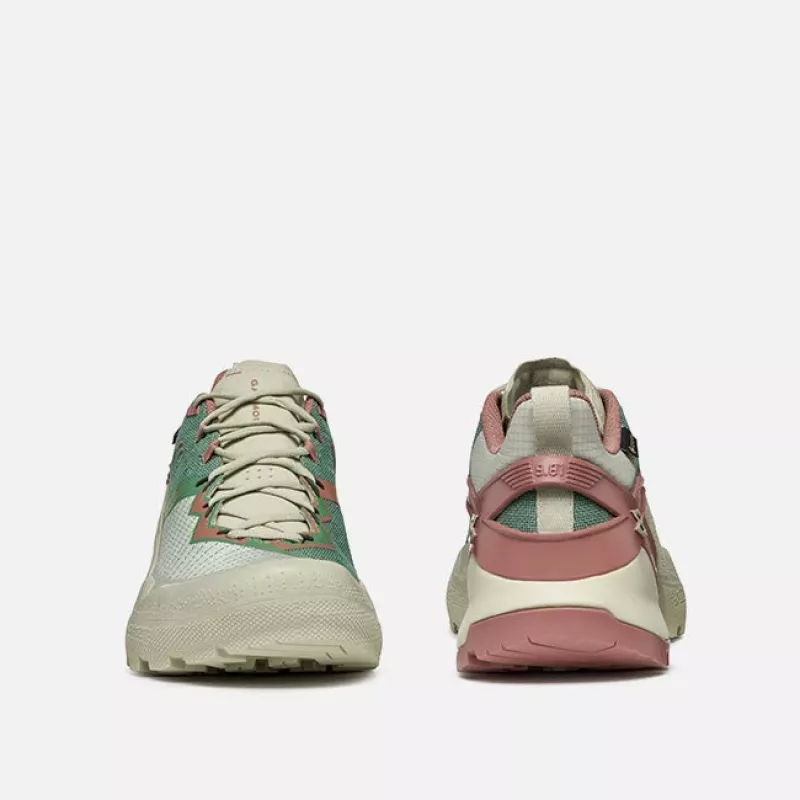 Garmont 9.81 Onyx GTX scarpe da approach donna Agate Grey/Hedge Green taglia EU 41