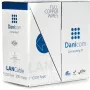 DSIT DANICOM CAT6 UTP cavo a conduttore pieno 305m - LSZH (B2ca) - DC-UTP6-305S-B2CA
