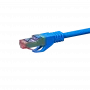 DSIT CAT 6 S/FTP LSOH cavo patch di rete, 1,5 m, blu (DC-S64-015)