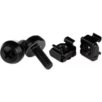 DSIT M6 set gabbie a vite per montaggio rack 19