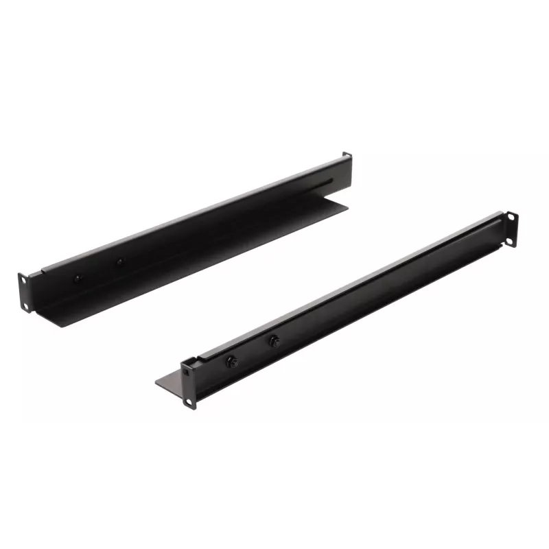 Guide rack regolabili DSIT per armadi con profondità 800-1000 mm